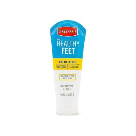 Healthy Feet Crema exfolianta 85g