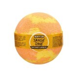 Bila de baie cu mandarina, Tangerine x 150g, Beauty Jar