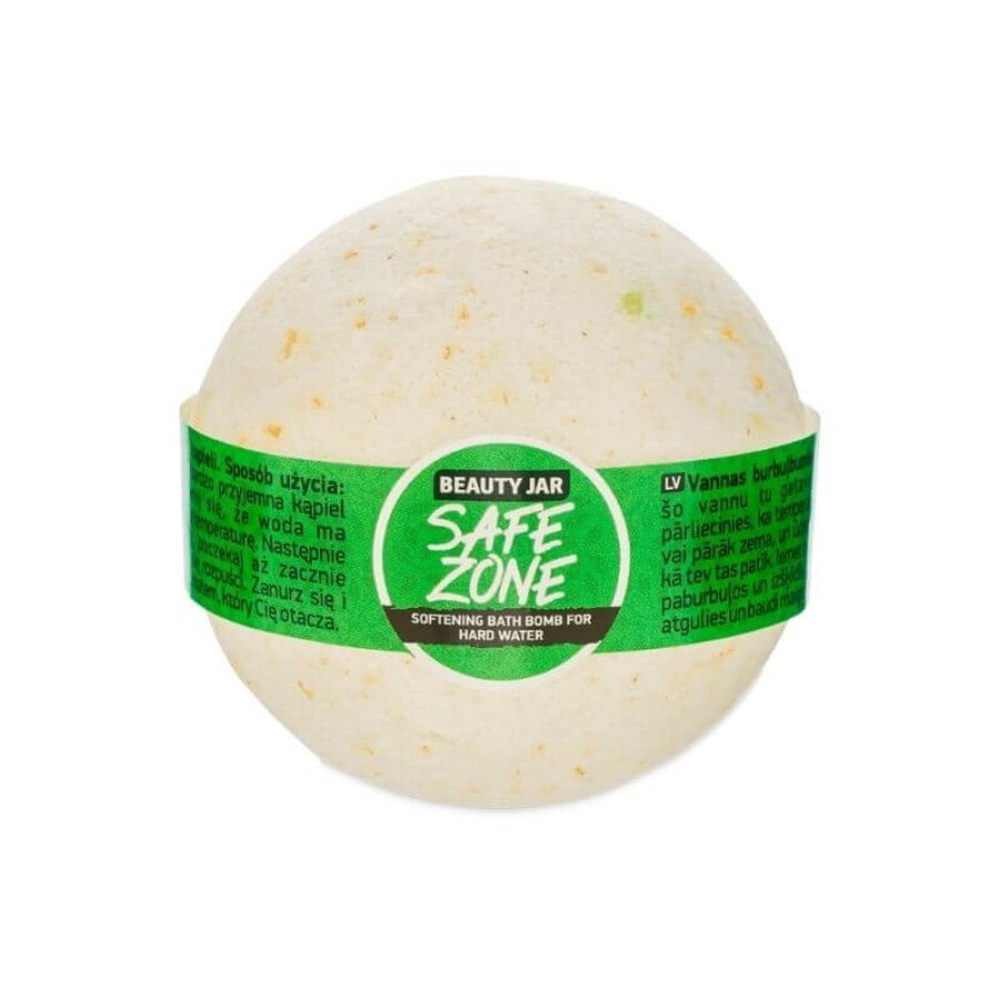 Bila de baie cu musetel, Safe Zone x 150g, Beauty Jar