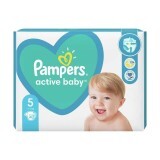 Pampers Active Baby 5 Junior 11-16kg (42)