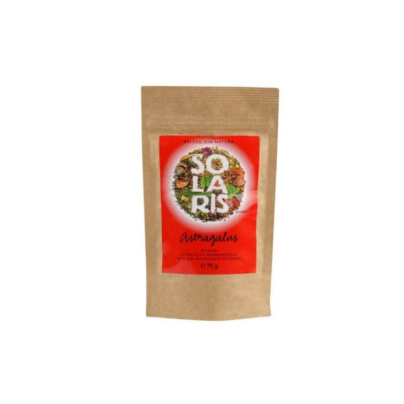 Astragalus pulbere 75g SOLARIS