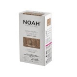 Vopsea de par naturala, Blond deschis (8.0) x 140ml, Noah