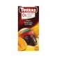 Ciocolata neagra cu mango fara zahar si gluten 75g TORRAS