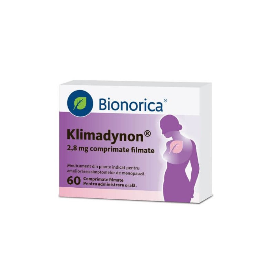 Klimadynon 2,8 mg x 60 compr.