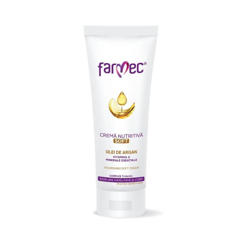 6230 Farmec Crema soft 150ml