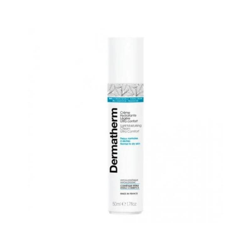 Dermatherm Ultra Confort crema usor hidratanta TNU x 50ml