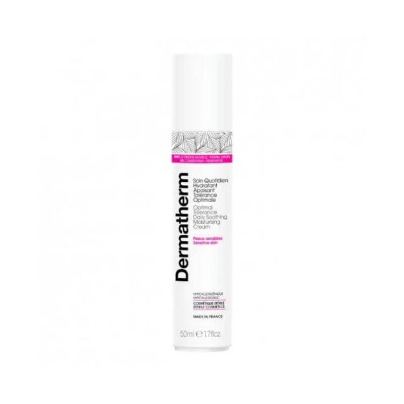 Dermatherm Optimal Tolerance crema zi TS x 50ml