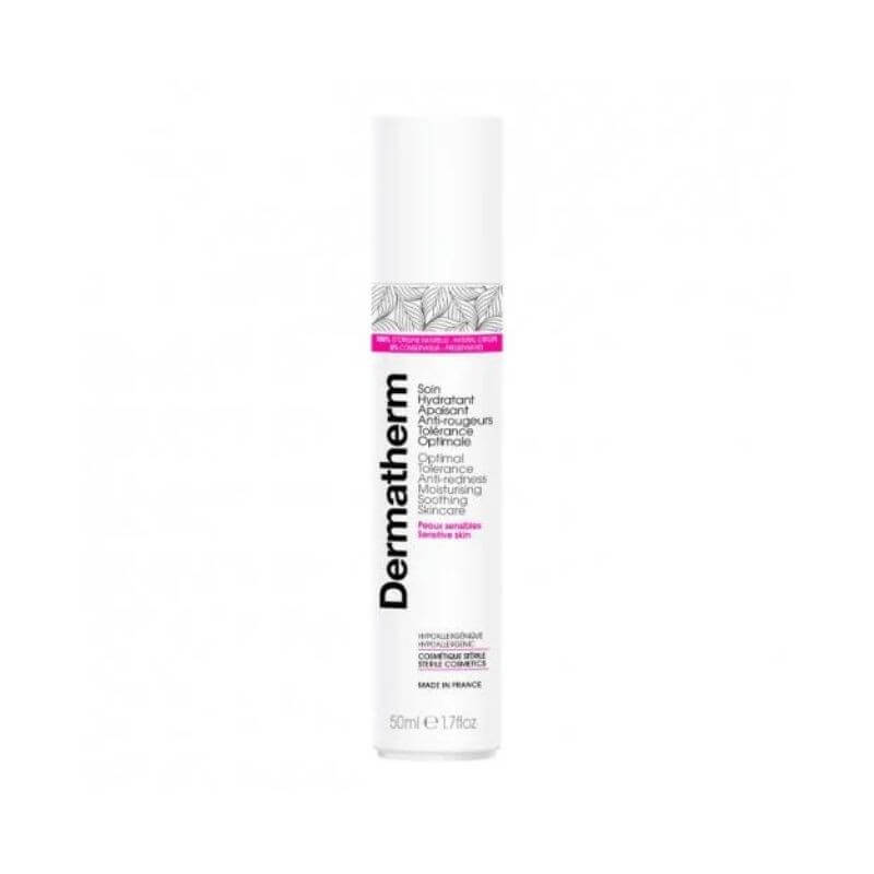 Dermatherm Optimal Tolerance crema anti-roseata TS x 50ml