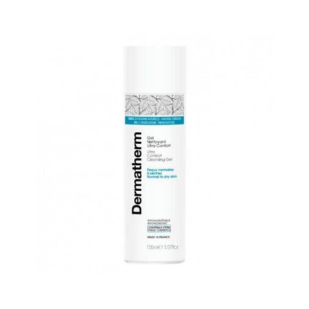 Dermatherm Ultra Confort lapte demachiant TNU x 150ml