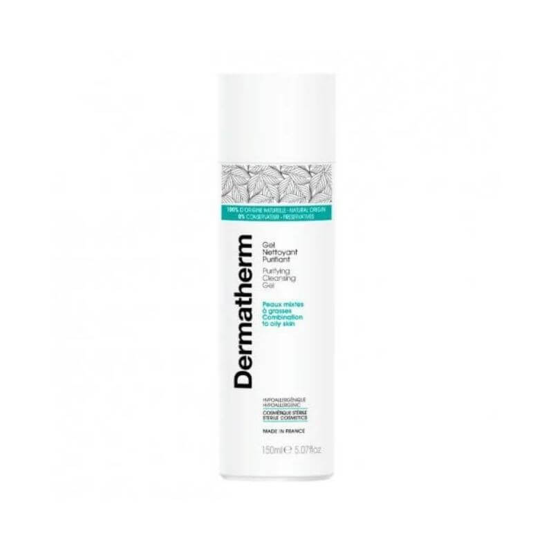 Dermatherm - gel purifiant de curatare TMG x 150ml