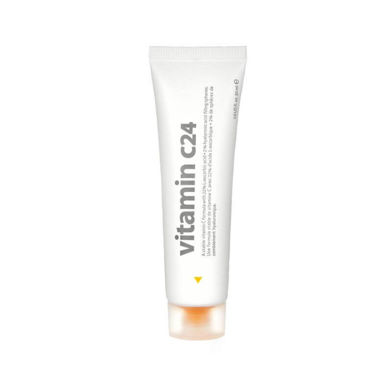 Crema fata vit C & acid hialuronic x 30ml, Indeed Labs