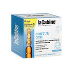 Fiole Eye Contour, 5+1 fiole x 2 ml, La Cabine