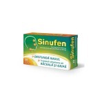 Sinufen 500 mg / 30 mg x 20 compr. film.