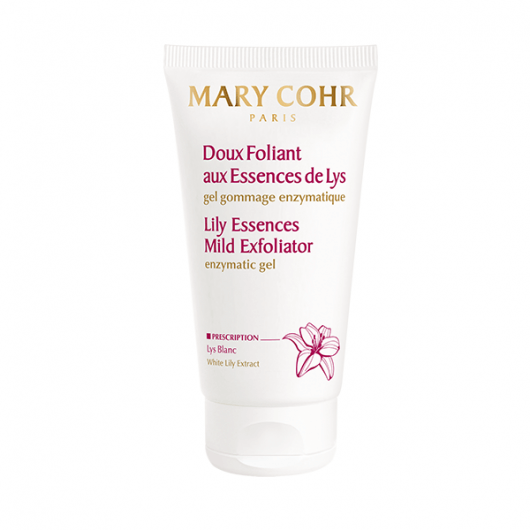 Cremă Exfoliantă delicată Lily Essences Mild Exfoliator, MC860163, 50ml, Mary Cohr Frumusete si ingrijire
