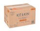 Scutece Hipoalergenice Eco Kit&amp;Kin, Marimea 3, 6-10 kg , 136 buc