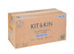 Scutece Hipoalergenice Eco Kit&amp;Kin, Marimea 4, 9-14 kg , 136 buc