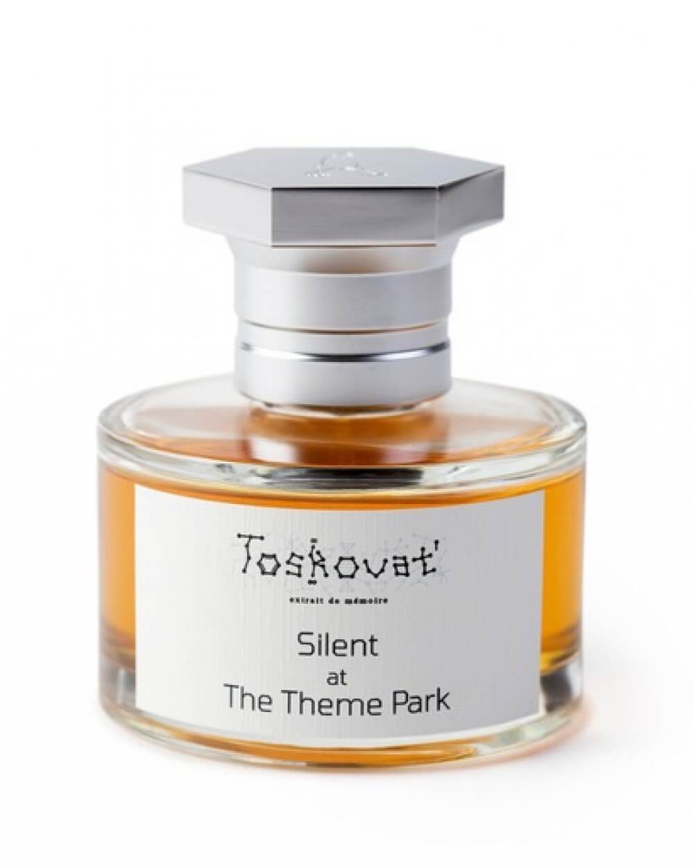 five nights at freddy's: the silver eyes Toskovat Silent at the Theme Park 60 ML Extract de Parfum
