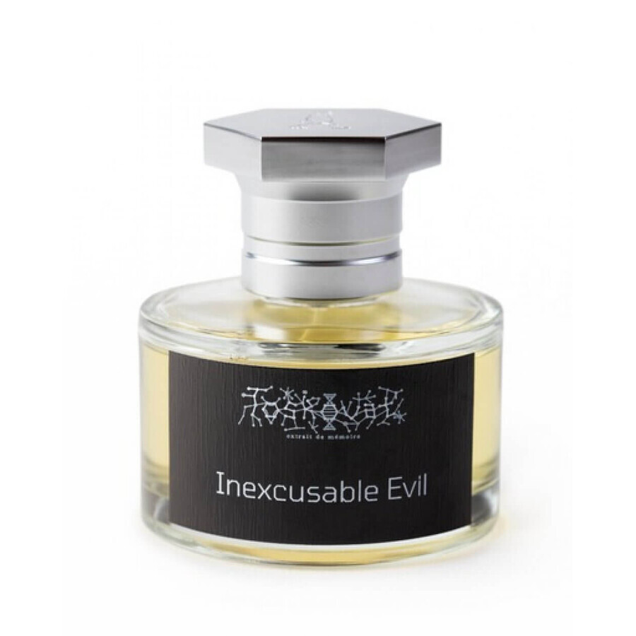 Toskovat Inexcusable Evil 60 ML Extract de Parfum