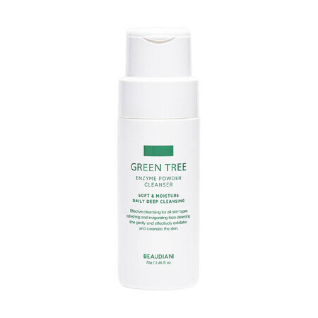 Beaudiani - Green Tree Enzyme Powder Cleanser