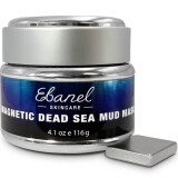 Magnetic Dead Sea Mud Mask 116 g, Ebanel