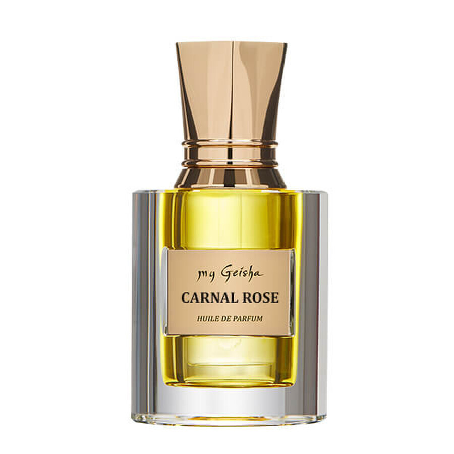 Huile De Parfum Carnal Rose Premium