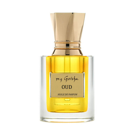 Huile De Parfum Oud Premium