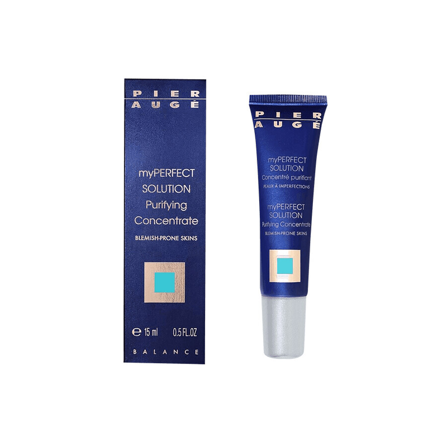 Pier Auge - Myperfect Solution - Purifying C