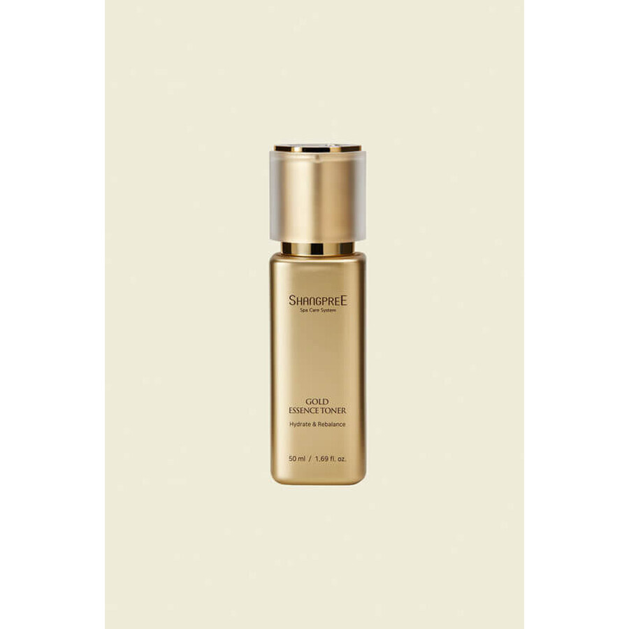 Shangpree Gold Solution Toner - Travel Size