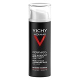  Vichy Homme Cremă hidratantă cu efect anti-oboseală pentru față și zona ochilor Hydra Mag C, 50 ml