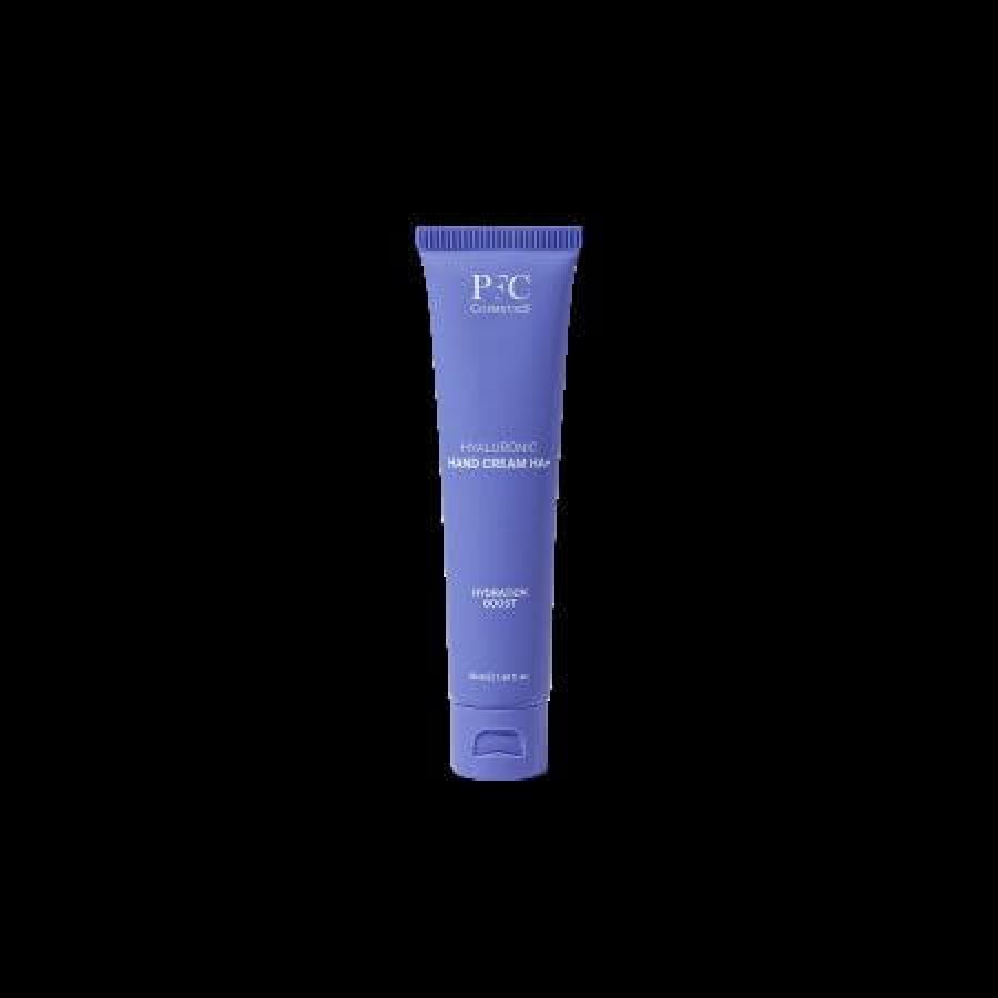 Crema de maini Hyaluronic HA+, 50 ml, Pfc Cosmetics