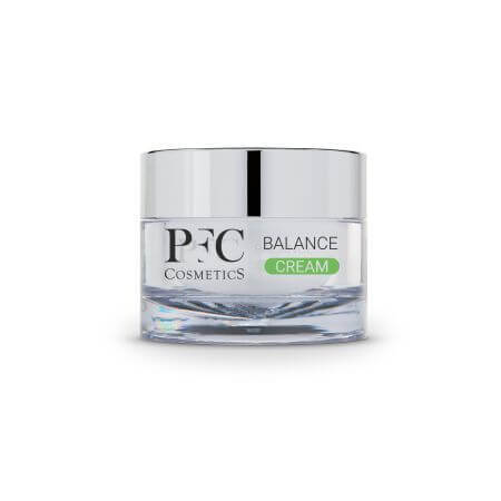 Crema hidratanta de fata Balance, 50 ml, Pfc Cosmetics