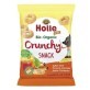 Crunchy Snack cu mere si scortisoara, 25 g, Holle Baby Food