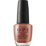 Lac de unghii Nail Laquer, Chocolate Moose 15 ml, Opi