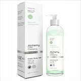 Lapte de corp hidratant Green Body Milk, 250 ml, Alchemy