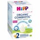 Lapte praf formula de continuare Organic Combiotic 2, +6 luni, 800gr, Hipp