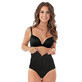 Lenjerie intima cezariana &amp; recuperare, Marime M, Negru, Belly Bandit