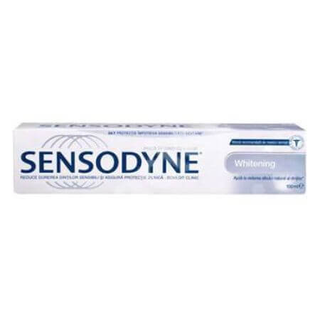 Pasta de dinti Whitening, 100 ml, Sensodyne