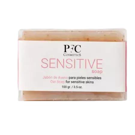 Sapun delicat Sensitive, 100 g, Pfc Cosmetics Frumusete si ingrijire