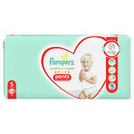 Broek Premium Care Luier, Nr.5, 12-17 kg, 52 stuks, Pampers