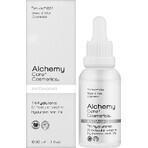 2% Tri-Hyaluron Hyaluronzuur Concentraat Serum, 30 ml, Alchemy