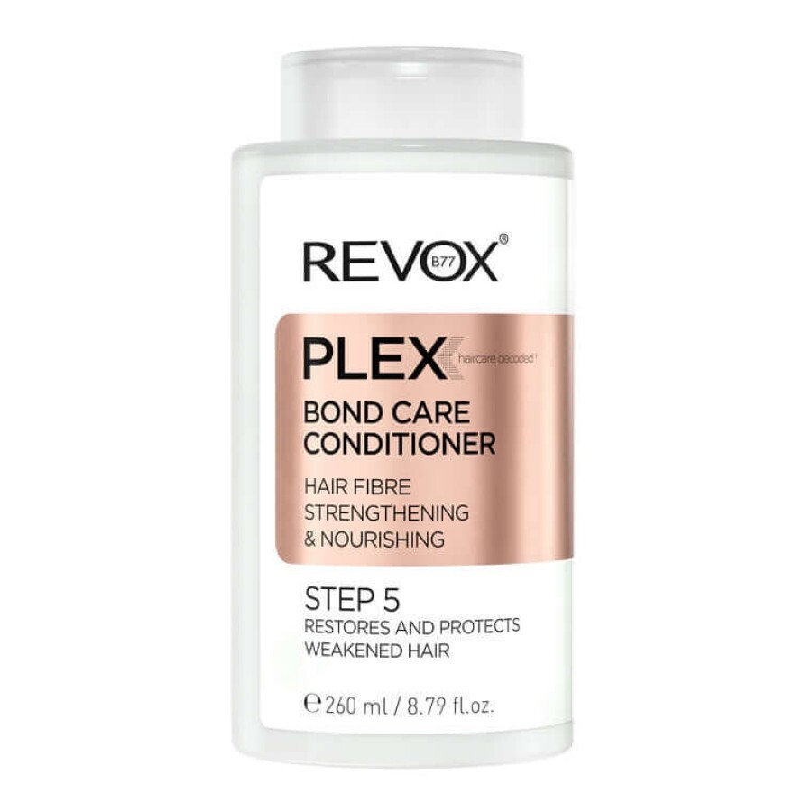 Set pentru îngrijirea părului în 5 pași, Revox 
