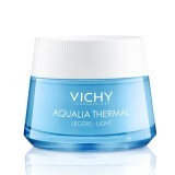Vichy Aqualia cremă hidratantă pentru pentru ten normal Aqualia Thermal Light, 50 ml