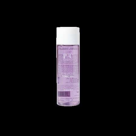 Toner facial Hyaluronic HA+, 200 ml, Pfc Cosmetics