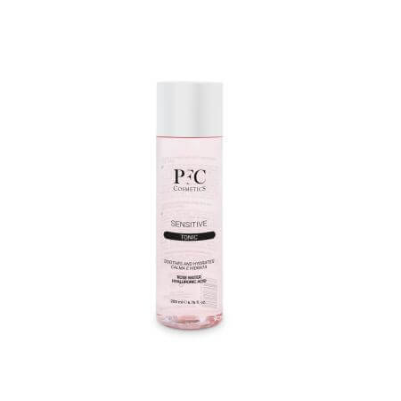 Toner facial Sensitive, 200 ml, Pfc Cosmetics