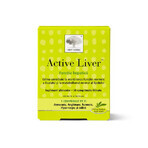 Active Liver x 30 compr., New Nordic