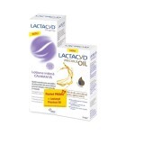 Lactacyd Pharma lotiune intima calmanta x 250 ml+Lactacyd Precious Oil x 200 ml Gratuit