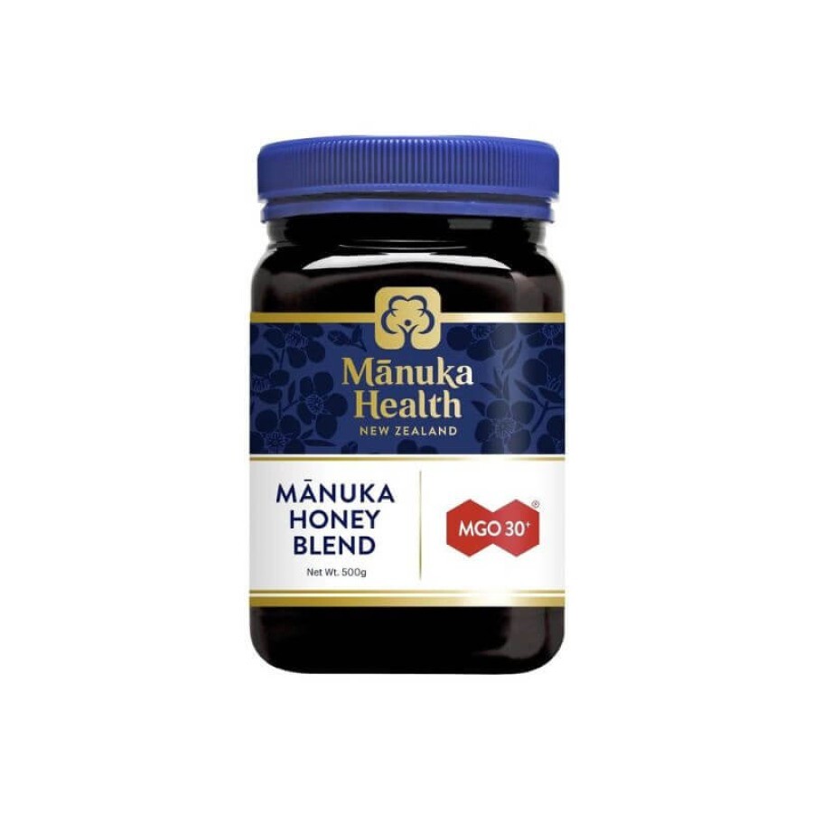 Miere de Manuka MGO 30+ Manuka Health Noua Zeelanda x 500g recenzii