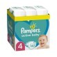 Pampers Active Baby 4 Maxi MSB (180)