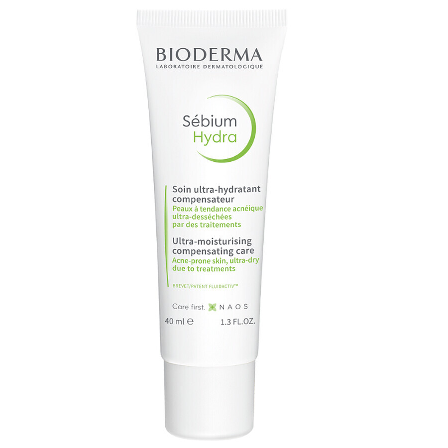 Bioderma Sebium Hydra  Crema hidratanta 40 ml