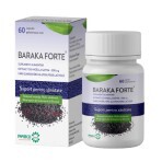 Baraka Forte, 500 mg, 60 capsule moi, Pharco